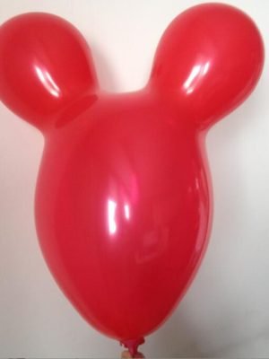 michey latex balloon Good Quality 5Inch 1g Michey Latex Balloon Toy For Decoration