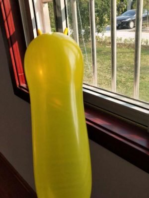 bug latex balloon Children Toy 5 inch 1g Bug Latex Balloon