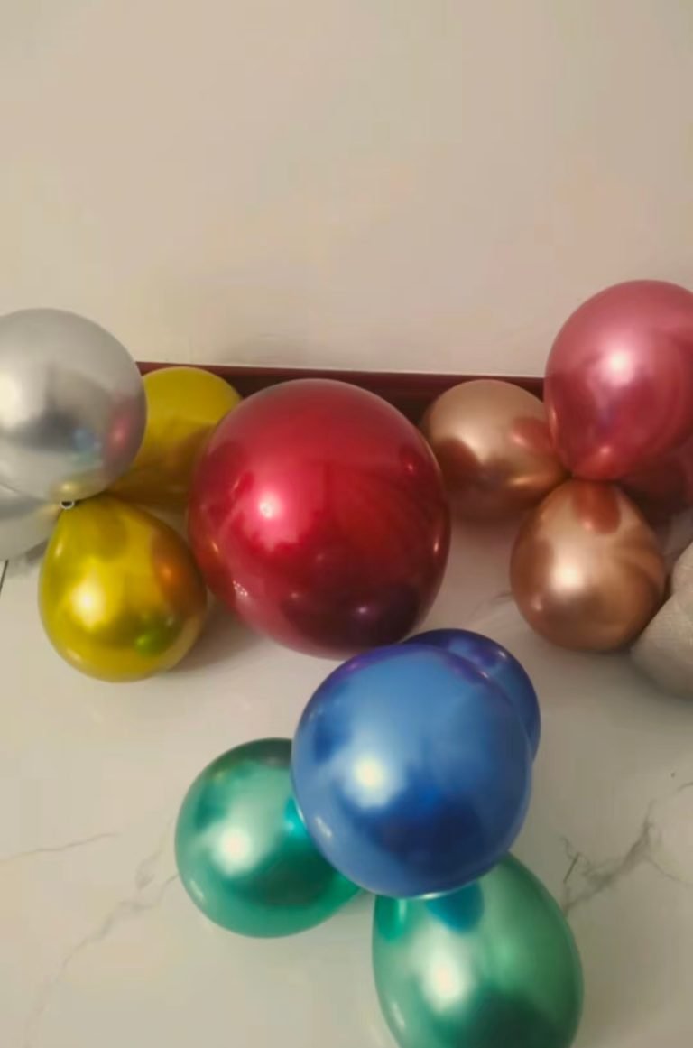 Party latex balloons 22