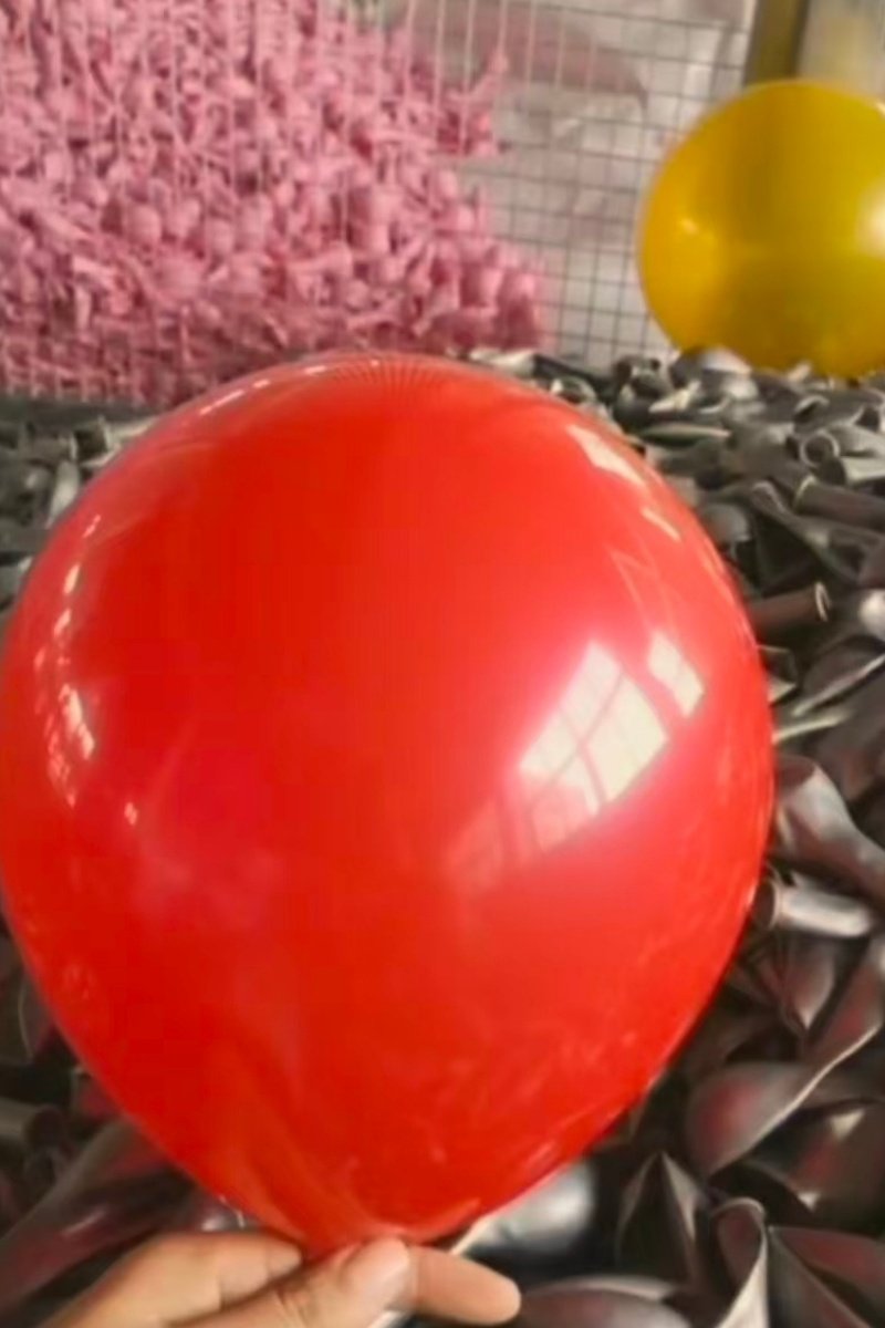standard matte balloon